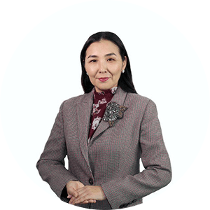 Ислямова Ажар Амановна