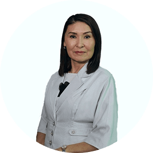 Камзина Ардак Нурахметовна