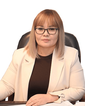 Қожамжарова Ләтипа Сейдахметқызы