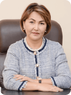 Кулсариева Актолкын Турлукановна