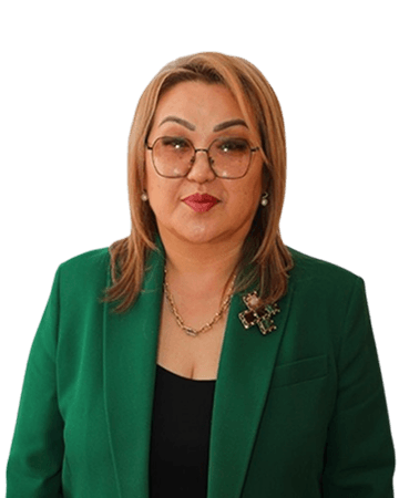 Мусабекова Гульвира Айдархановна