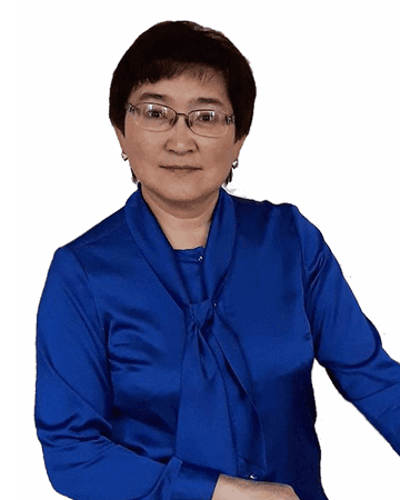 Zhetpisbayeva Meiramgul Asylbekovna