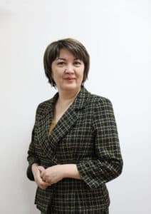 Mukusheva Karakoz Serikovna