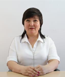 Aembaeva Ayazhan Yeshimbaevna