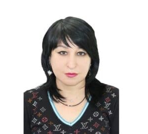 Айдарханова Ирина Ивановна