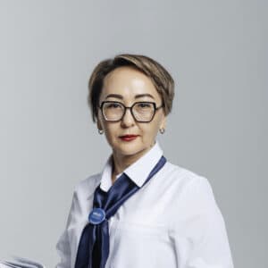 Шанаева Айман Ермеккалиевна
