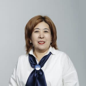Абишева Алина Муратовна