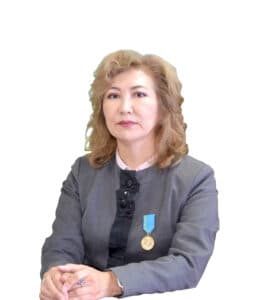 Ажигулова Майя Салауатовна