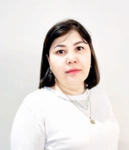 Байжанова Гулсим Муханбеткалиевна