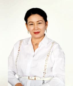 Басанова Акманат Сериковна