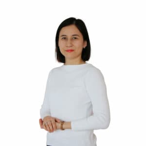 Касенбекова Диана Бейсенбековна