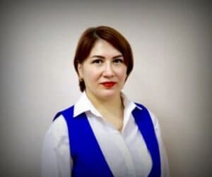 Джаксалыкова Асель Сарымовна