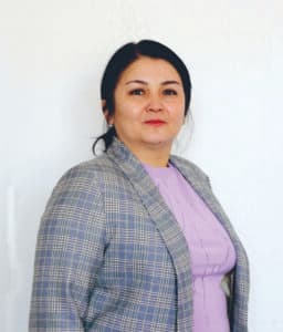 Есекеева Қарлығаш