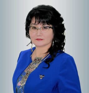 Нарсеитова Ф.С.