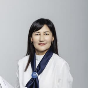 Таскалиева Гулдана Ерсайновна