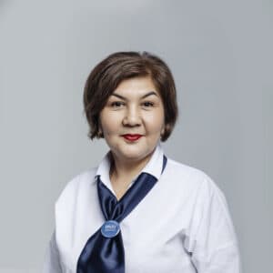 Алипкалиева Гульфия Бекетовна