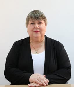 Khaseinova Valentina Anatolyevna