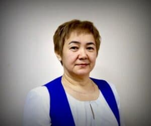Кабденова Алима Казбековна