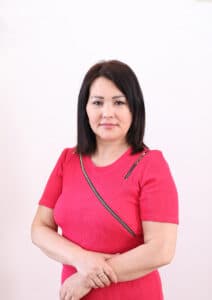 Kabdusheva Aliya Zhumadilovna