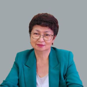 Байкатова Кумыс Ильясовна