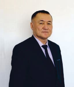 Кусейнов Серик Абсадыкович