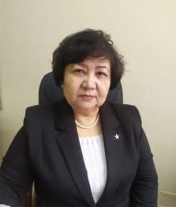 Махамбетова А.А.