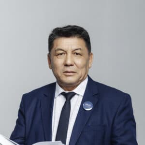 Мурзабулатов Менжан Тлепкалиевич