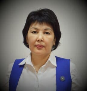 Мусетаева Гульмайда Насиевна