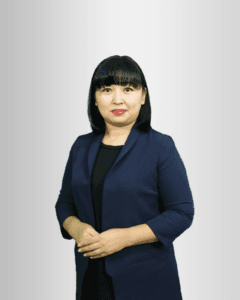 Мускина Айнур Нурлановна