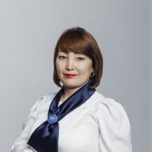 Куанаева Рысханым Сагынбаевна
