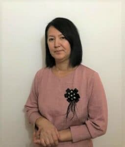 Рыскулбекова К.