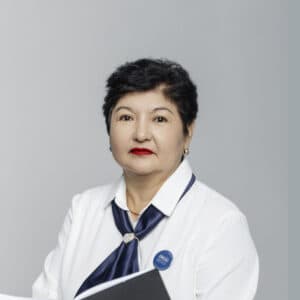 Сексенбаева Сайра Кировна