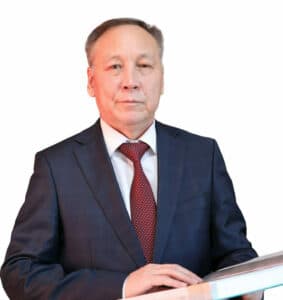 Серикбаев Сакен Карбозович