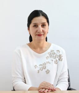 Samuratova Rauza Tukenovna