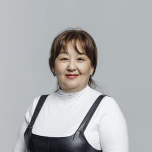 Әбитова Сәнім Қуанышқызы