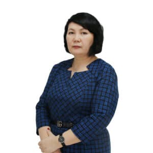 Слямова Жанар Амантаевна