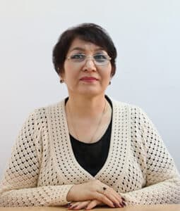 Suyundykova Bayan Sabitovna