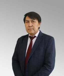 Тажибаев Булатбек Толкумбекович