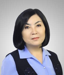 Tleubai Saule Tumarkkyzy