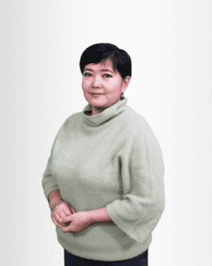 Жаналина Лаула Еркеновна