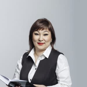 Узахова Жансая Тлеккабиловна