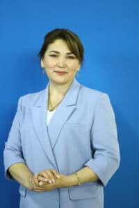 Қуанышбек Гульмира Еламанқызы