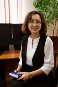 Батькаева Гульнара Аскаровна