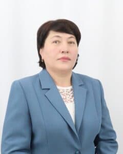 Мынбаева Акбота Камзабековна