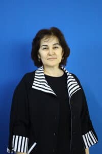 Абубакирова Айжан Амирбаевна