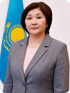 Akparova Shynar Kuanyshovna