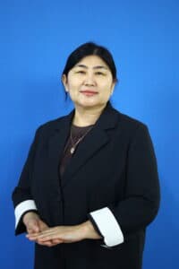 Азбердиева Нагима Аббасовна