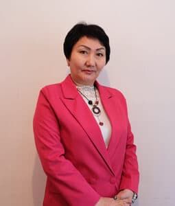 Байузакова Айгуль Кусаиновна