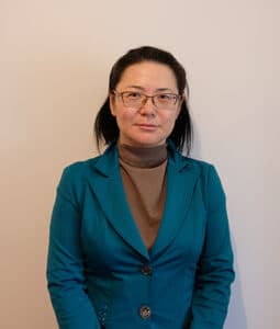 Джарылгамысова Гаухар Сарсембаевна