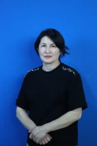 Егенова Назгүл Атаевна